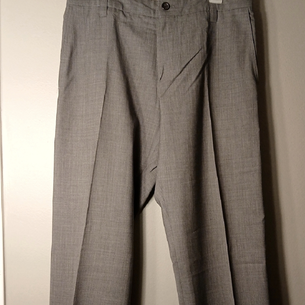 HUGO BOSS Woman's Gray Dress Pants Size 32R